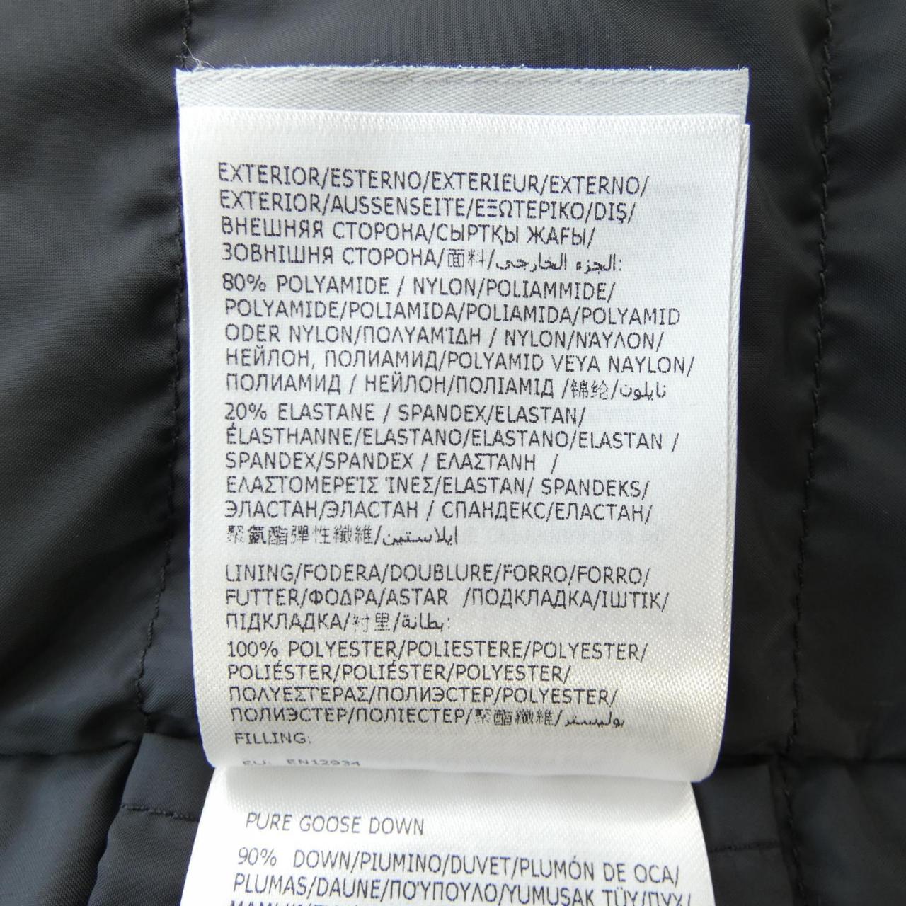 モンクレール MONCLER CHALVES ダウンジャケット