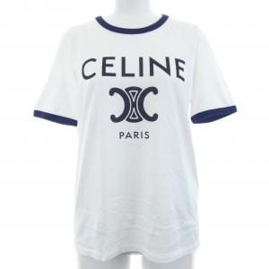 セリーヌ CELINE CELINE PARIS Tシャツ　トリオンフ TRIOMPHE 2X872671Q Tシャツ