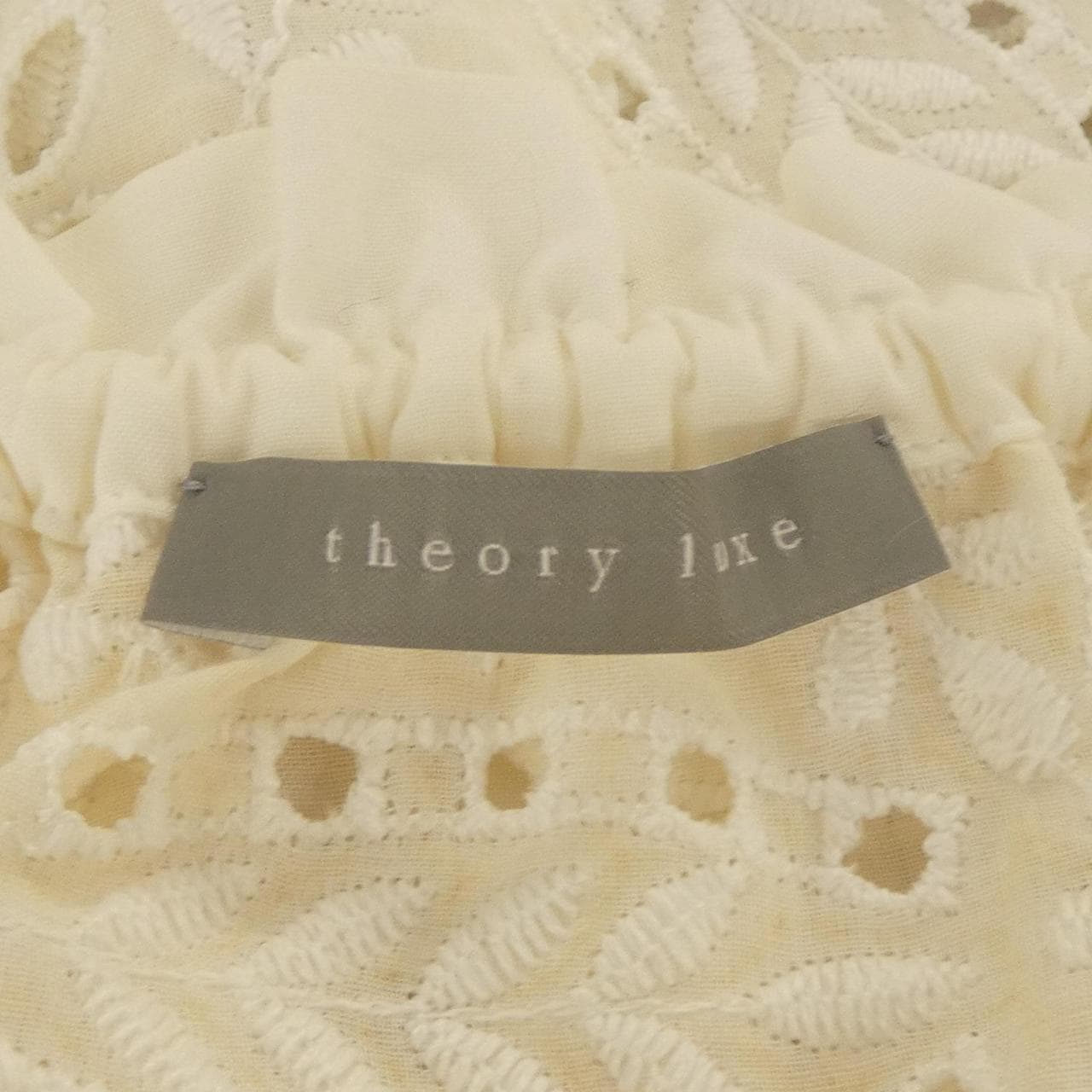 セオリーリュクス Theory luxe 1204115 トップス