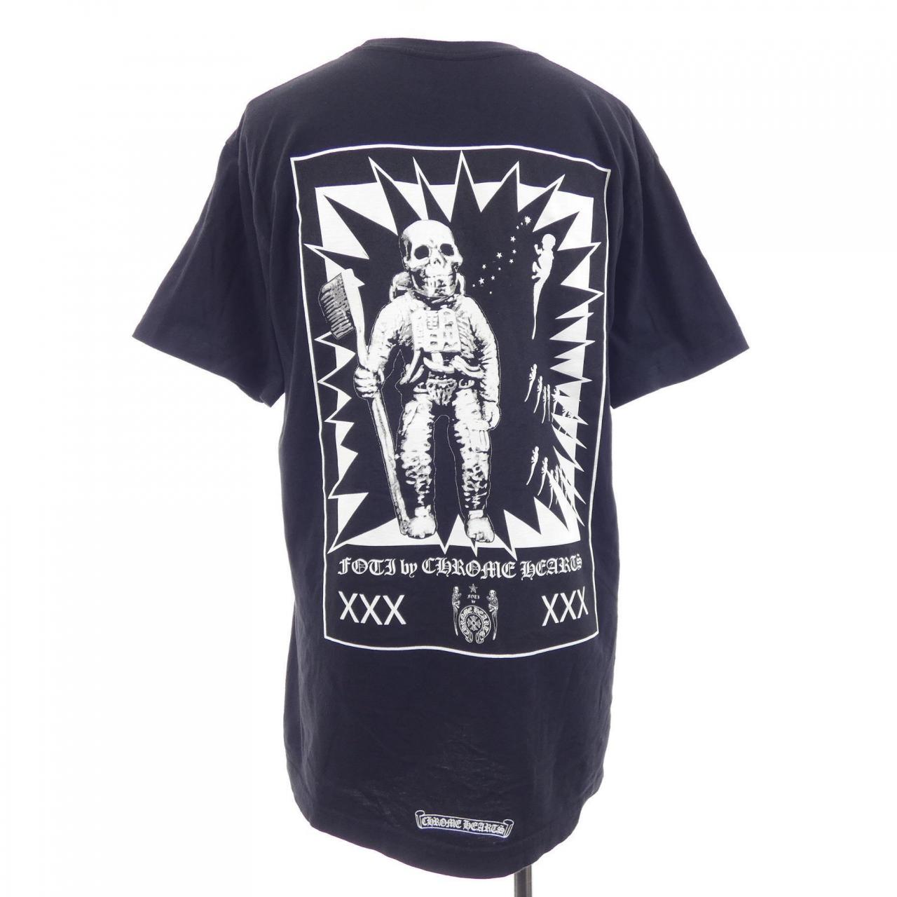 クロムハーツ CHROME HEARTS フォティ FOTI 2212-304-0793 Tシャツ