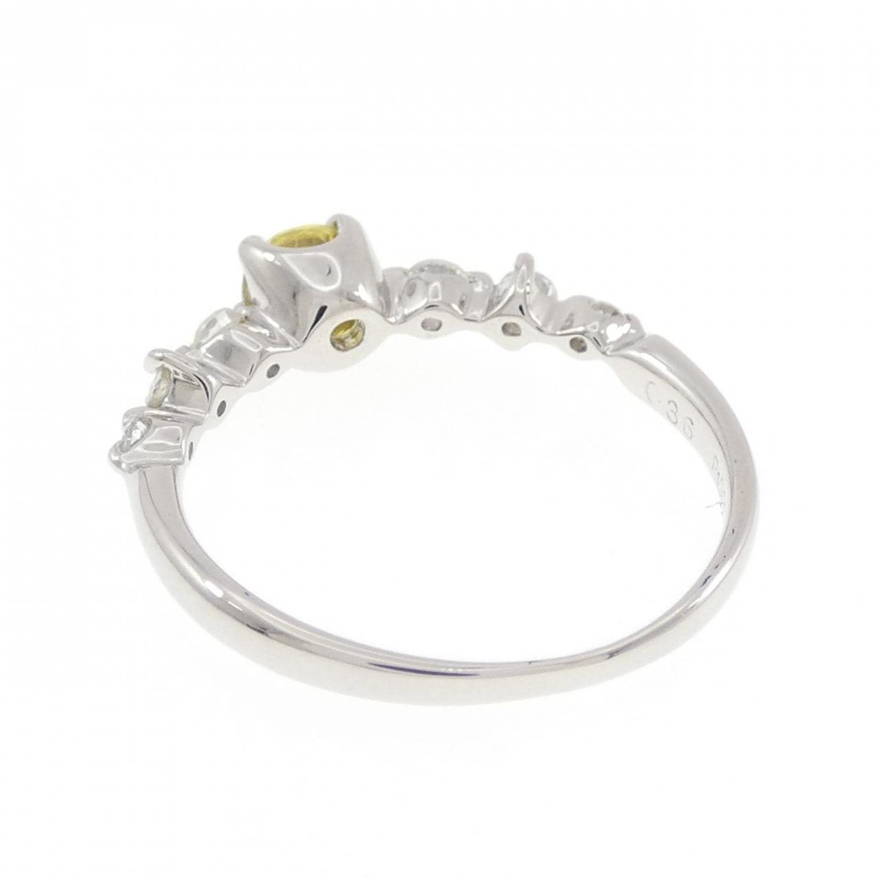 PT900 スフェーン リング 0.36CT