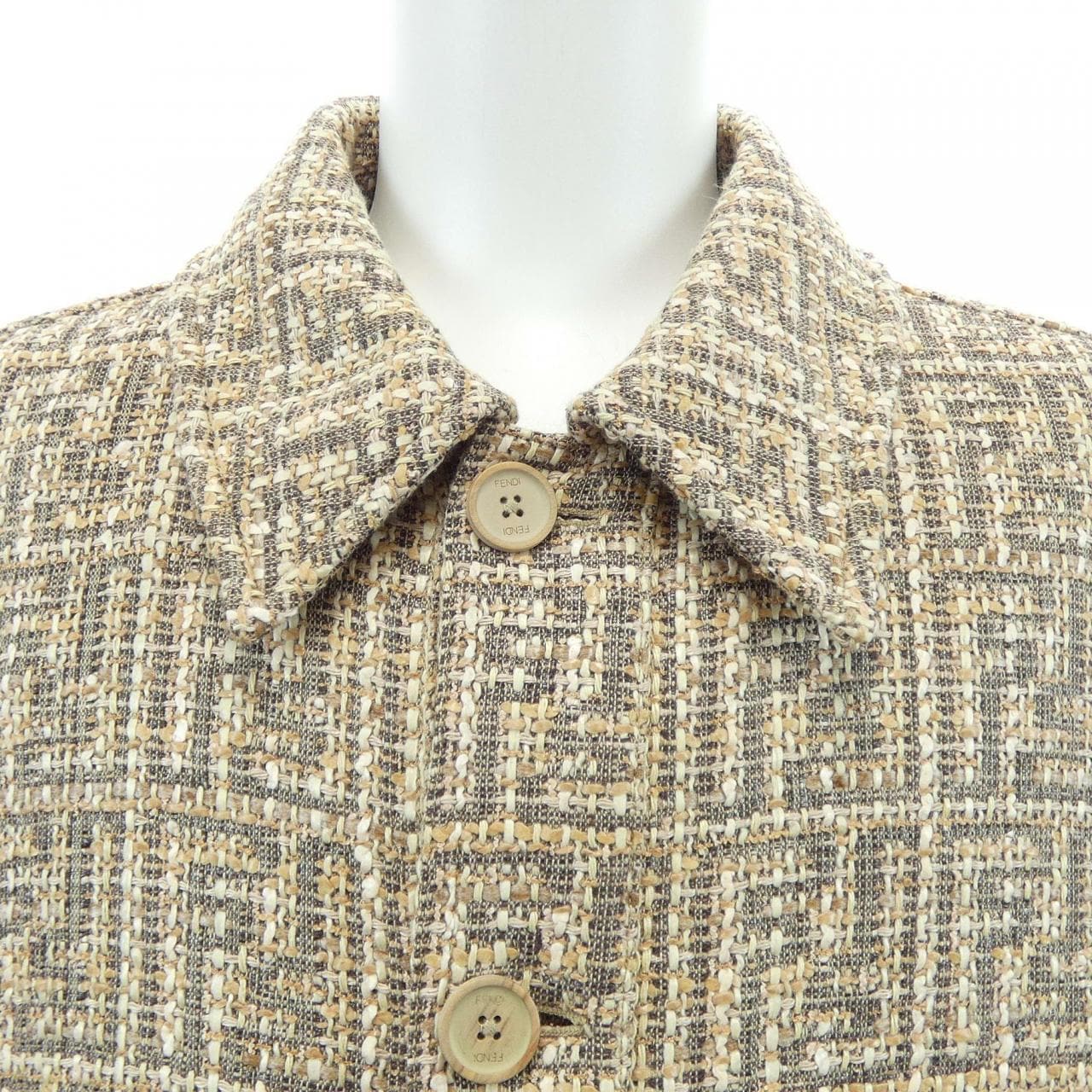 フェンディ FENDI FW1311 ARSU ジャケット
