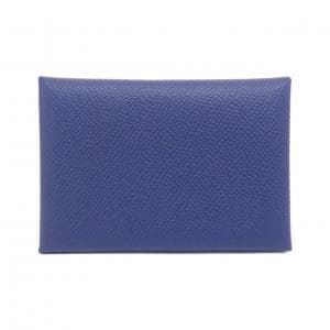 【未使用品】エルメス カルヴィ デュオ 083035CK コインケース