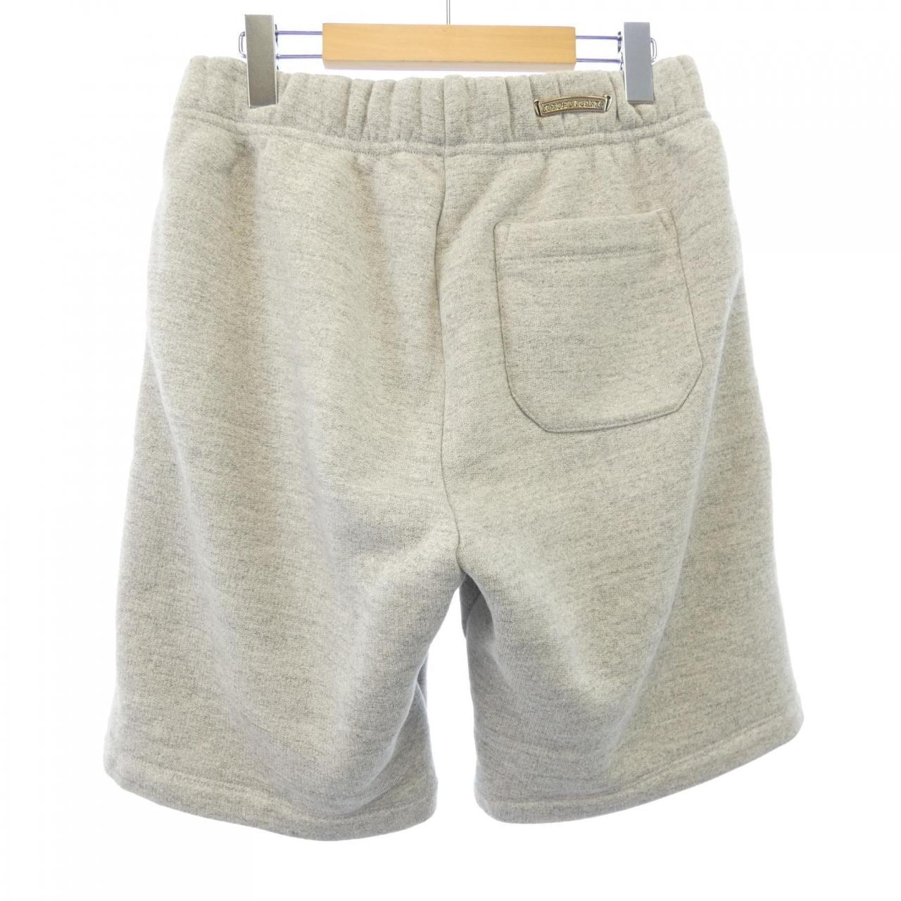 クロムハーツ CHROME HEARTS SWTSHORT 7-11 417207098******070 ショートパンツ