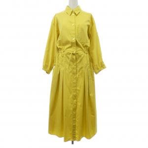 エルメス HERMES DRESS SHIRT INSPIRATION 4E0546DV ワンピース