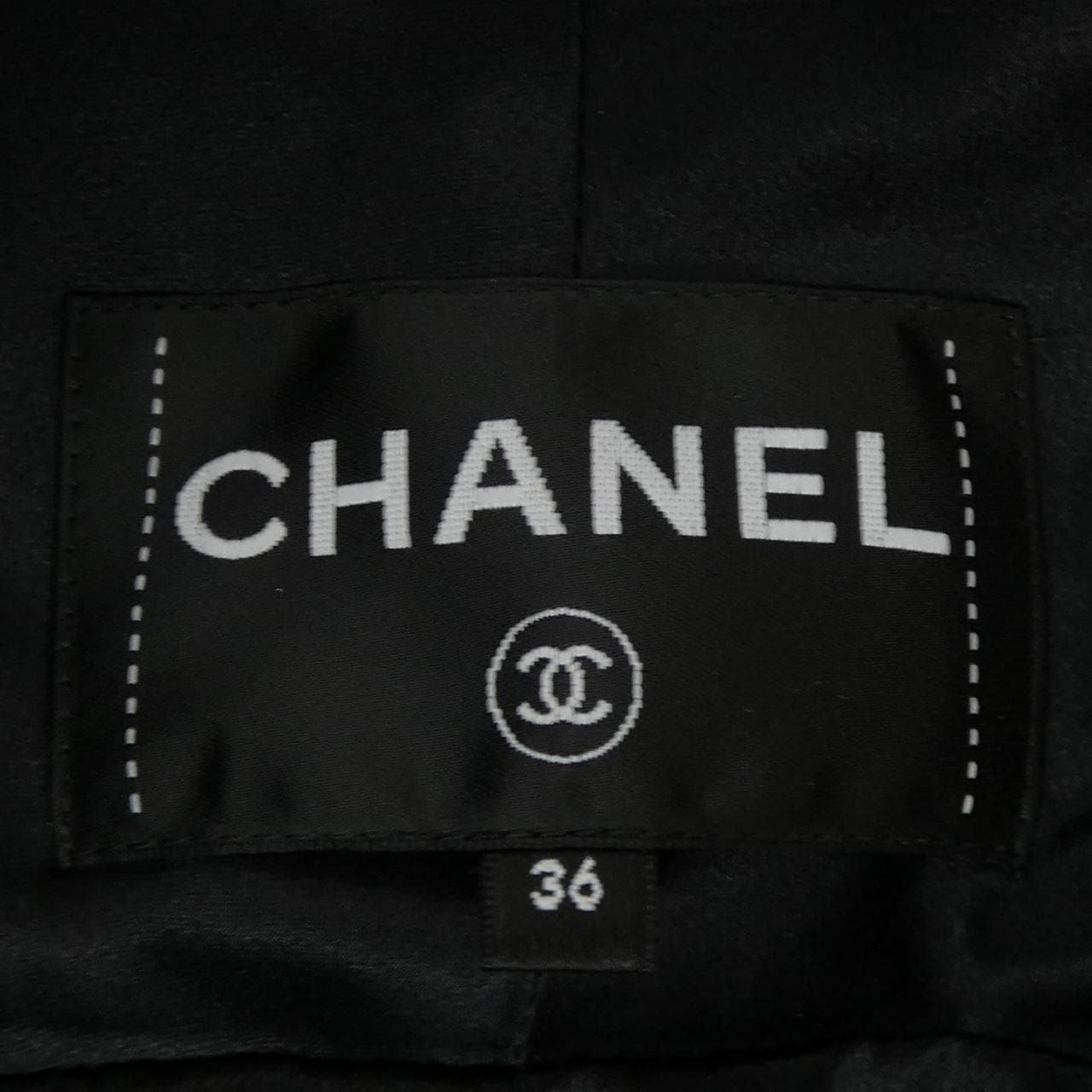 シャネル CHANEL P78320V70206 コート