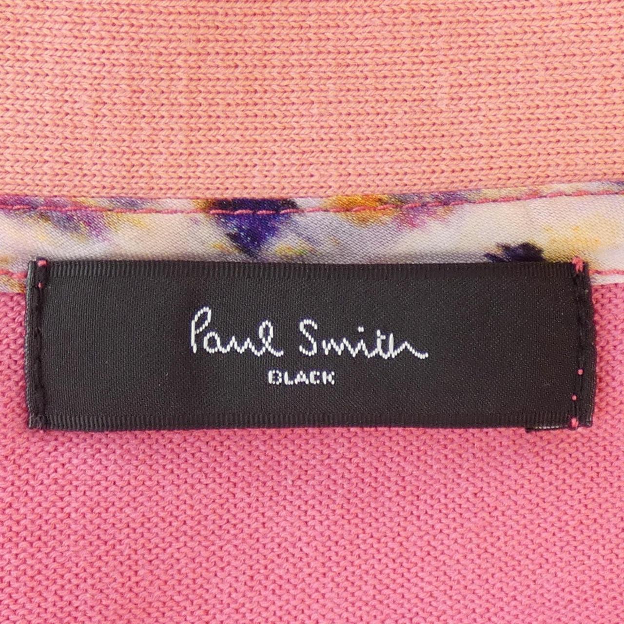 Paul Smith黑色 Paul Smith 黑色针织衫