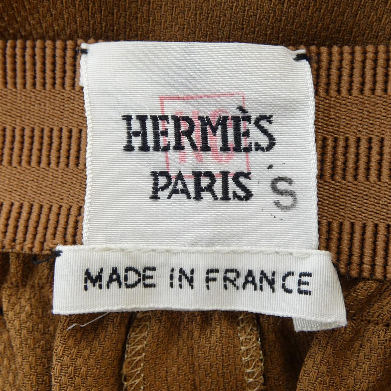 エルメス HERMES パンツ