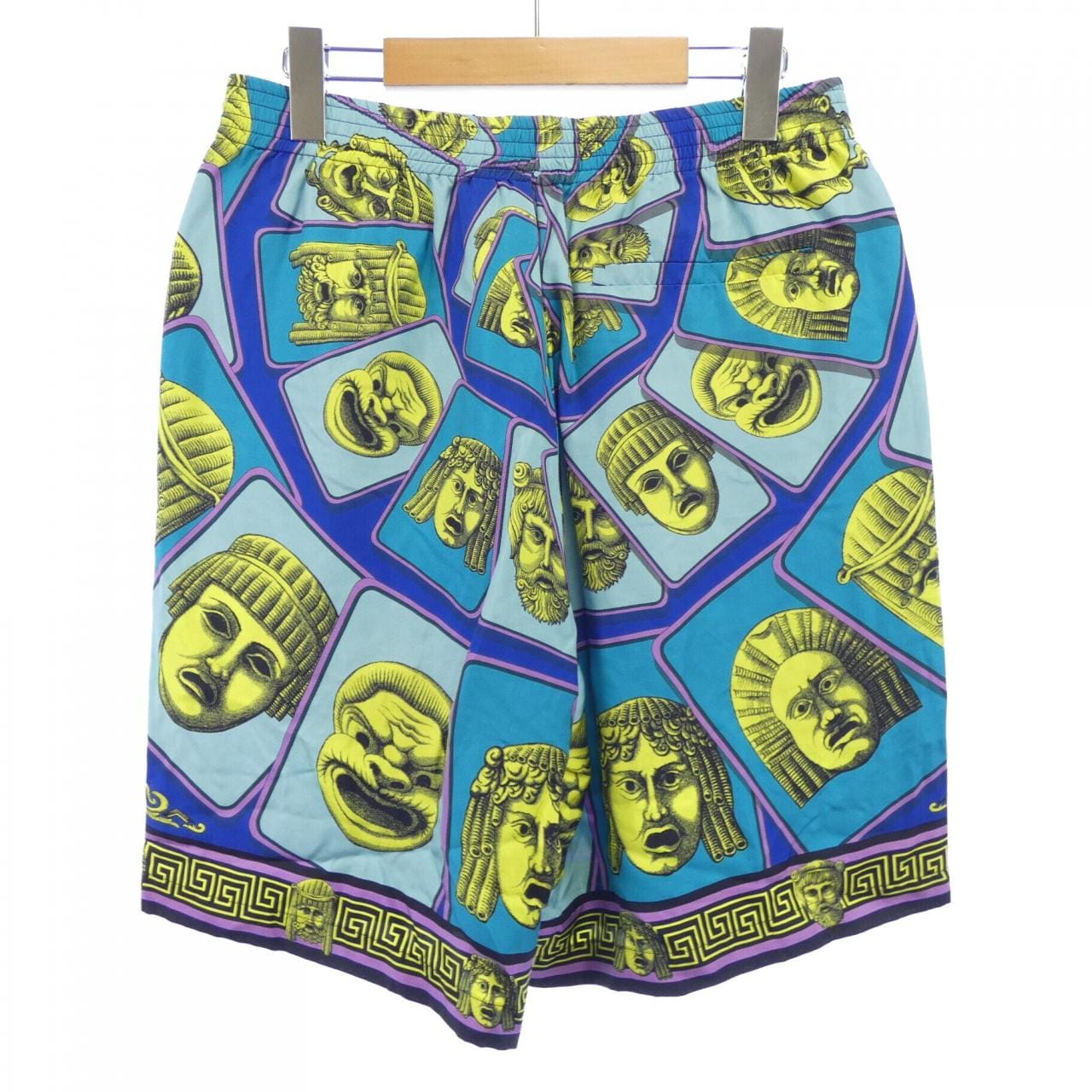 『5年保証』 コメ兵｜ヴェルサーチ ショートパンツ｜VERSACE｜メンズ VERSACE パンツ