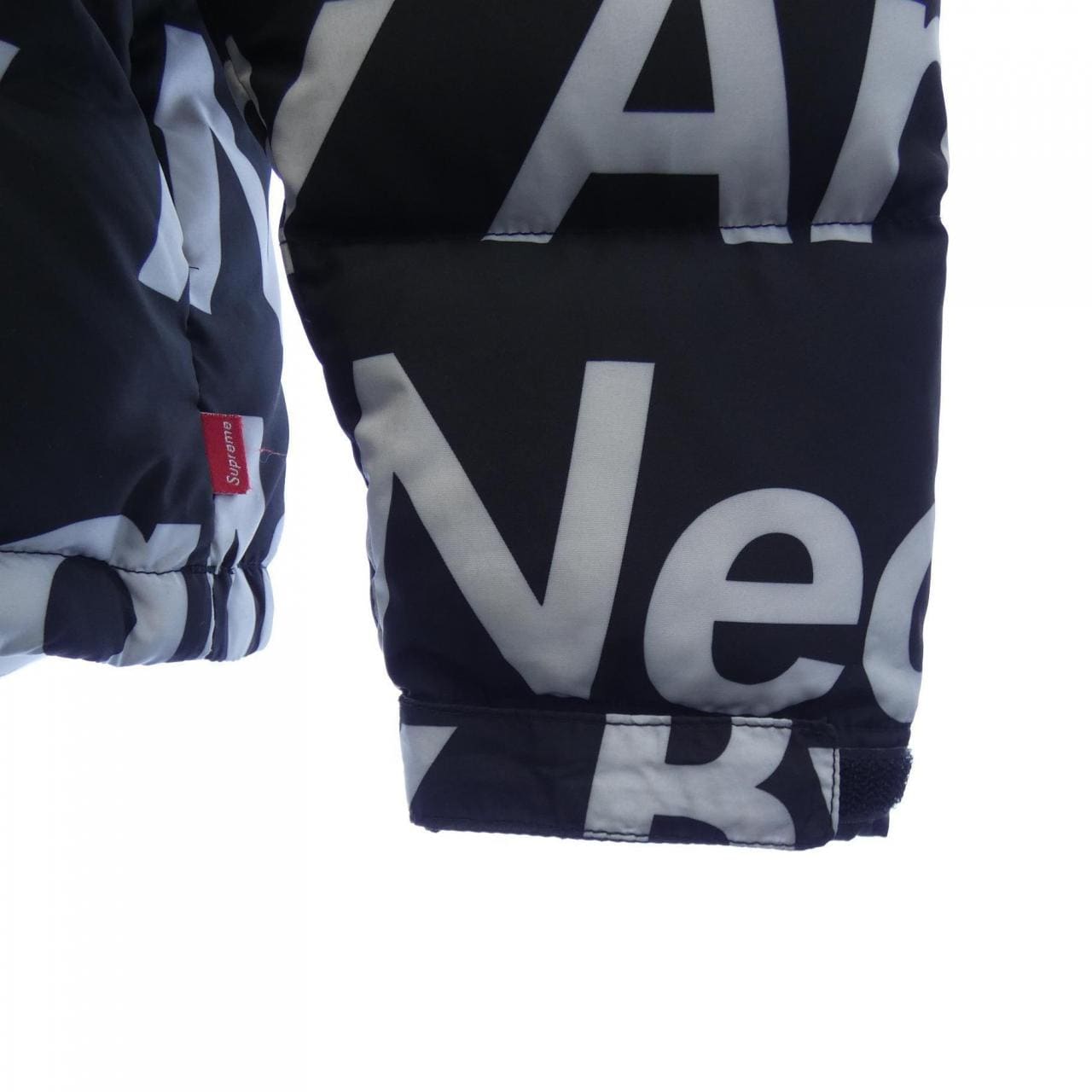 SUPREME×NORTH FACE至尊×北面羽绒服