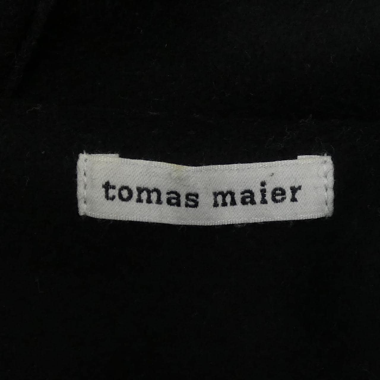 THOMASMAIER大衣