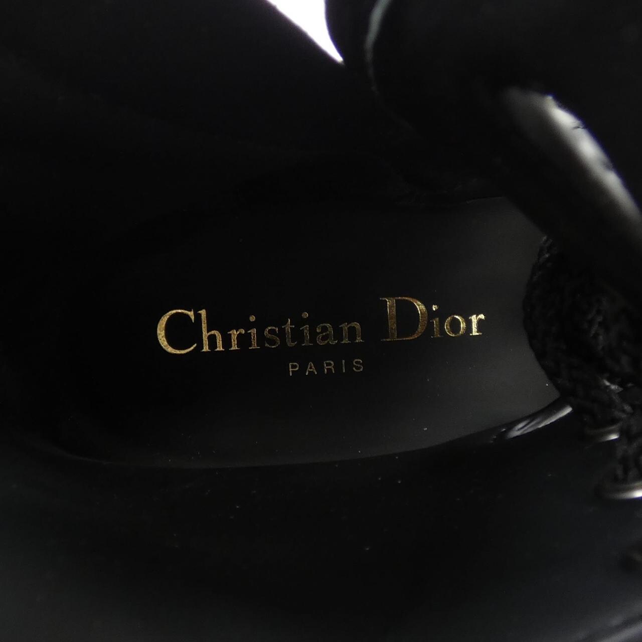 クリスチャンディオール CHRISTIAN DIOR ブーツ