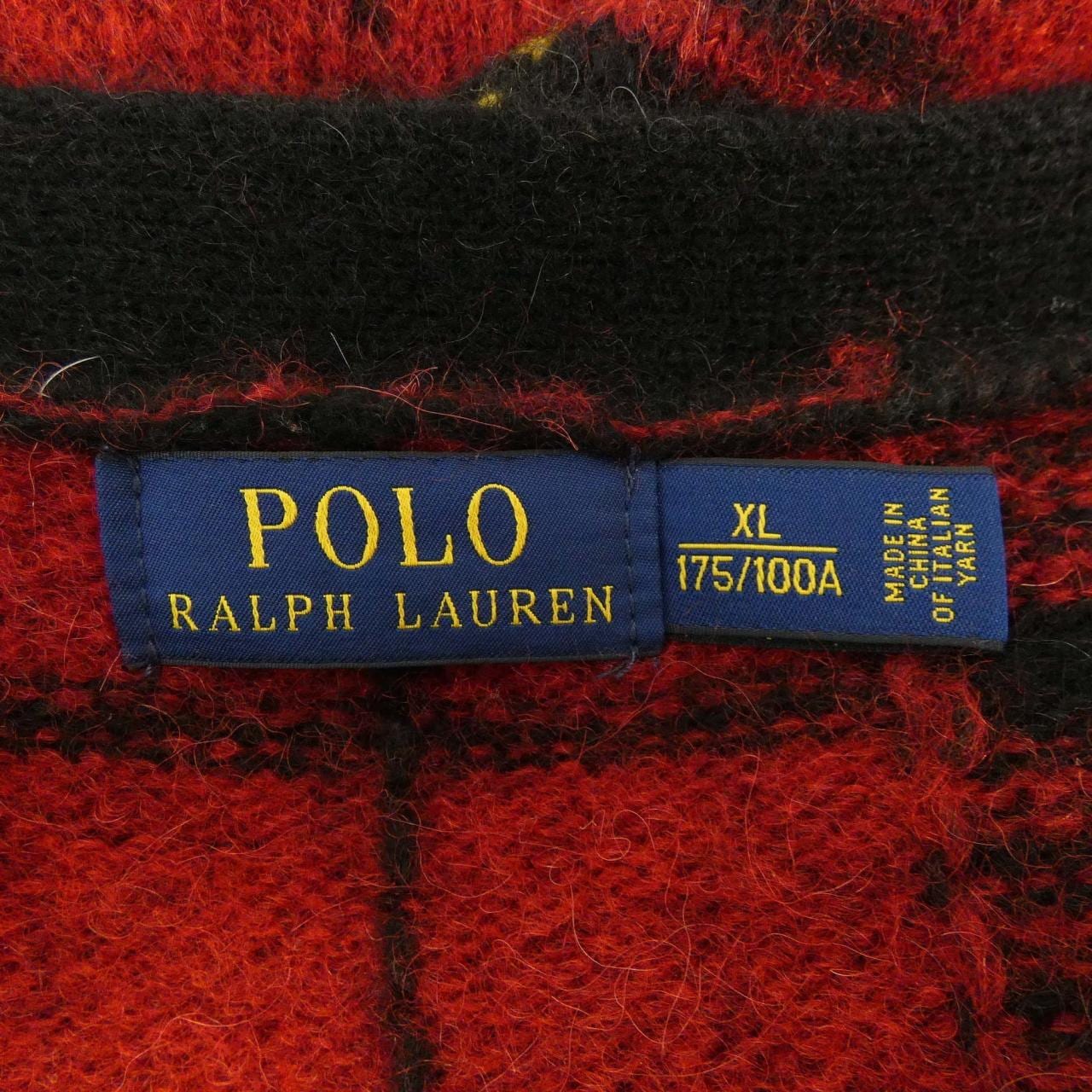 ポロラルフローレン POLO RALPH LAUREN カーディガン