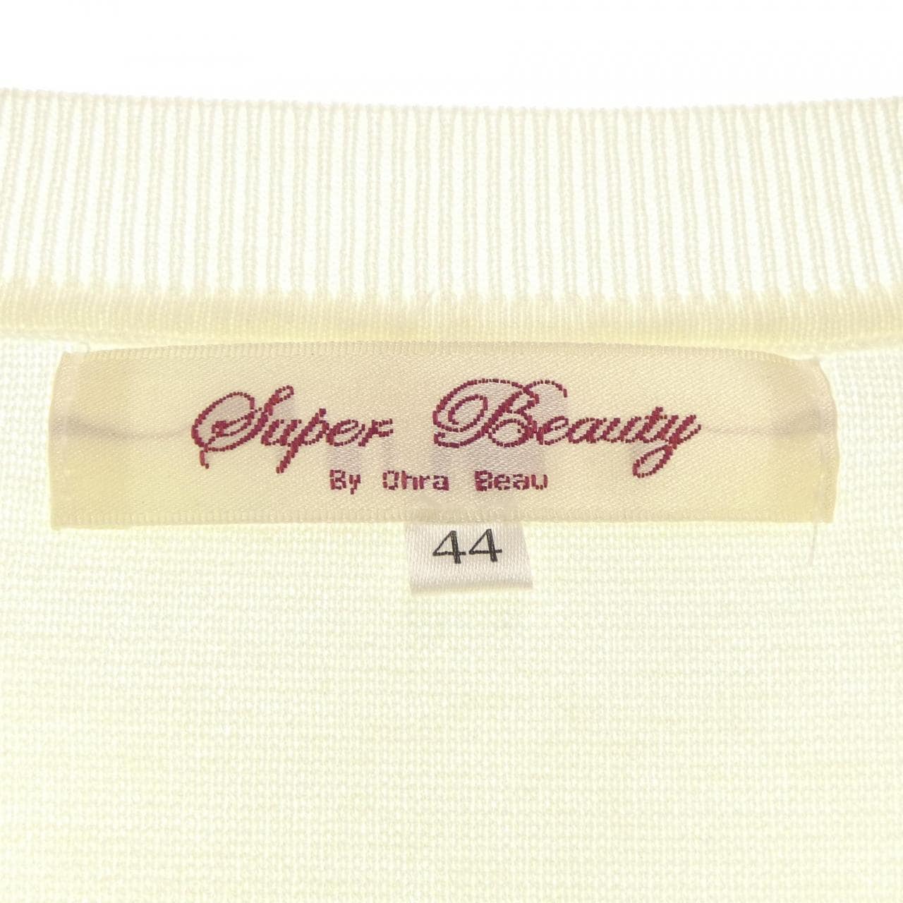 スーパービューティー SUPER BEAUTY トップス