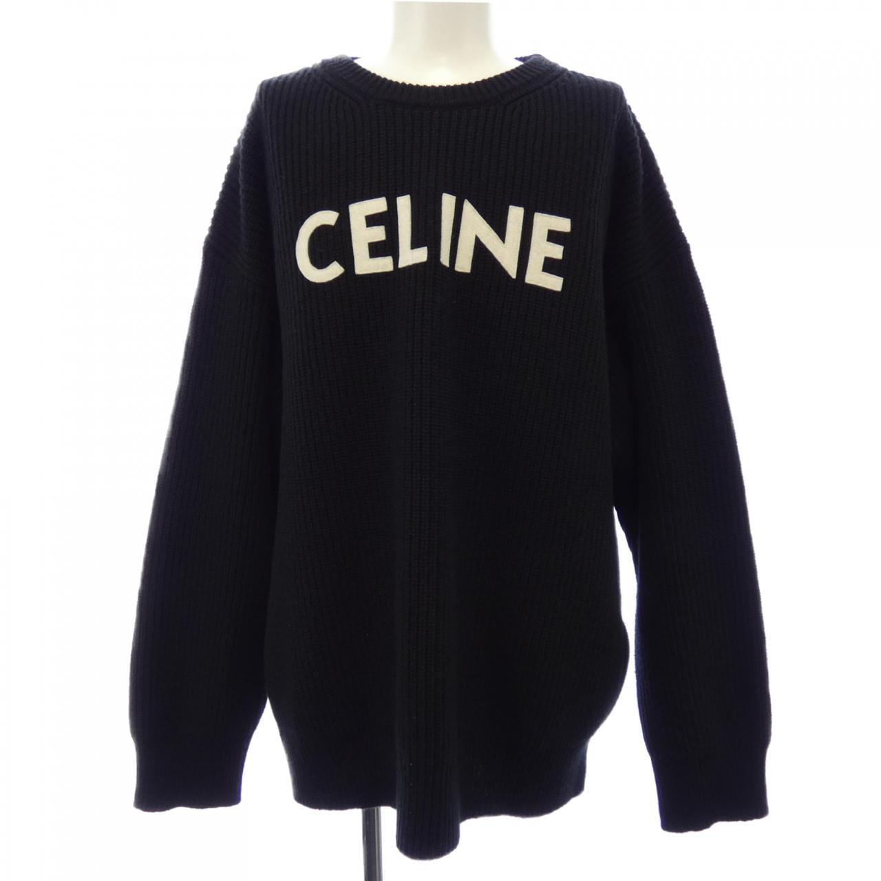 セリーヌ CELINE オーバーサイズセーター 2A19R423P ニット