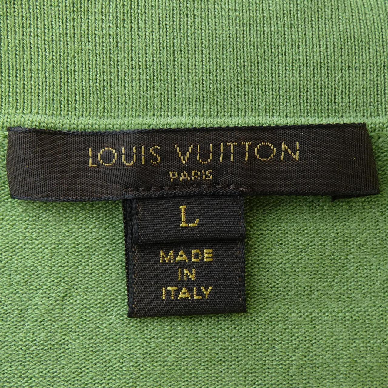 ルイヴィトン LOUIS VUITTON WKKM02MLF ニット