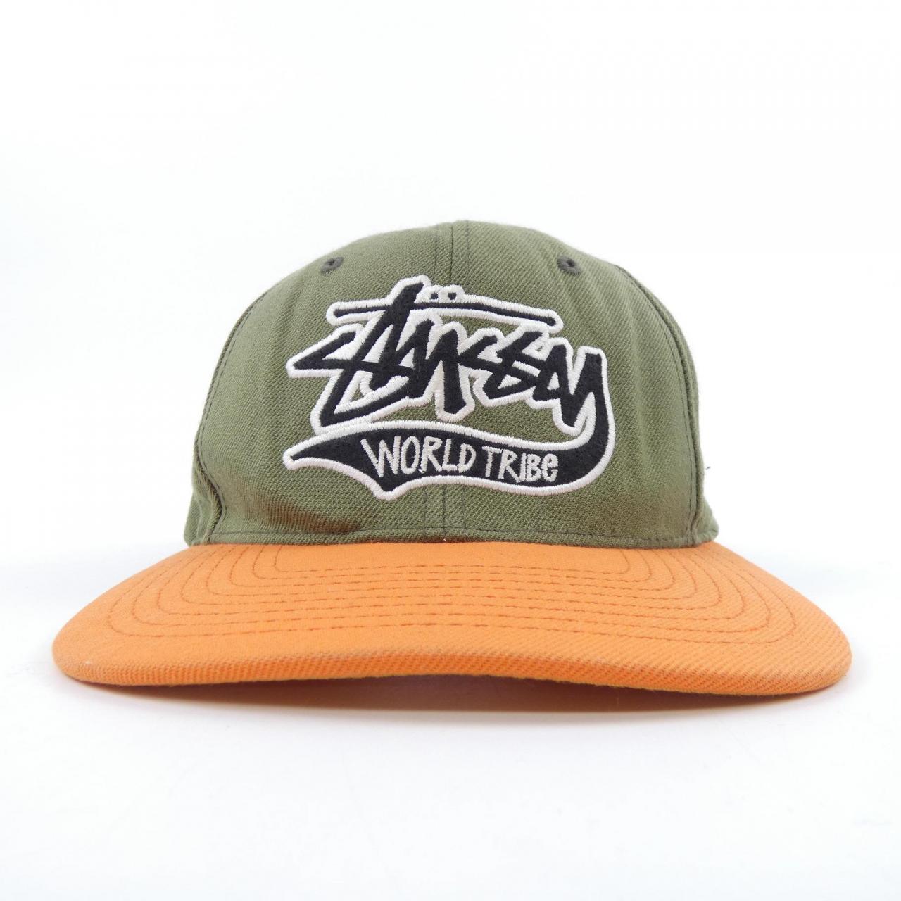 ステューシー STUSSY キャップ