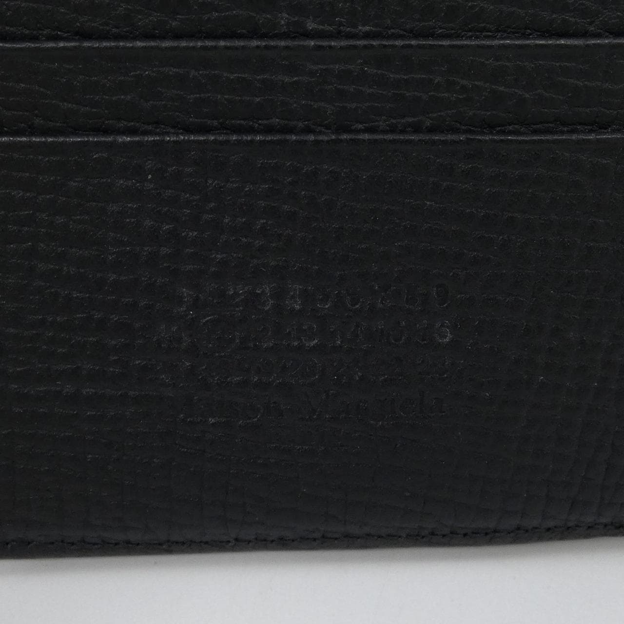 メゾンマルジェラ Maison Margiela S55UI0114 WALLET