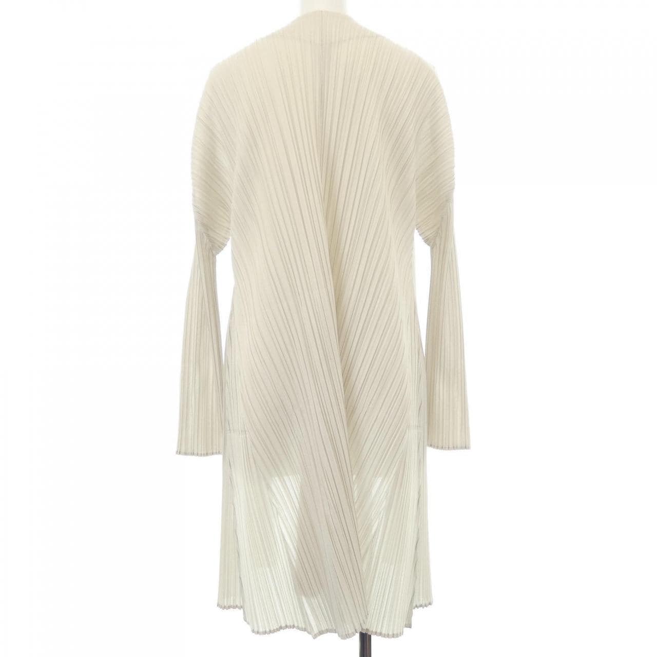 プリーツプリーズ PLEATS PLEASE PP33JO282 カーディガン