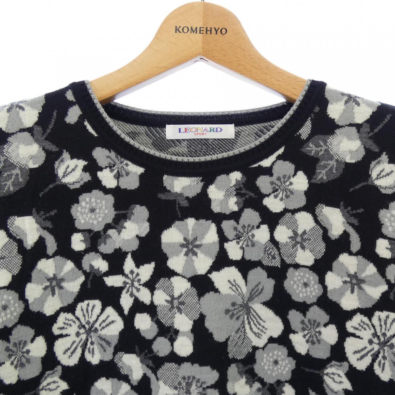 レオナールスポーツ LEONARD SPORT ニット