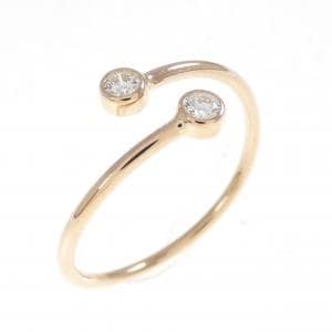 ティファニー フープ リング