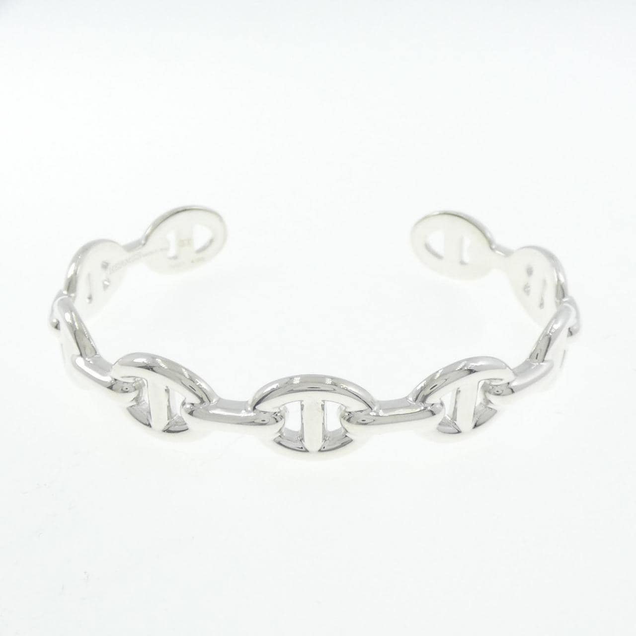 HERMES Chaine d'Incre Enchene 手镯