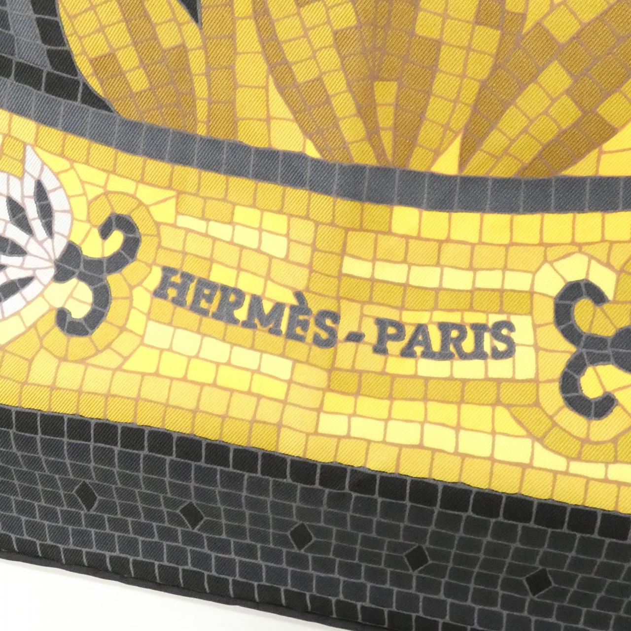 エルメス CAVE FELEM カレ スカーフ