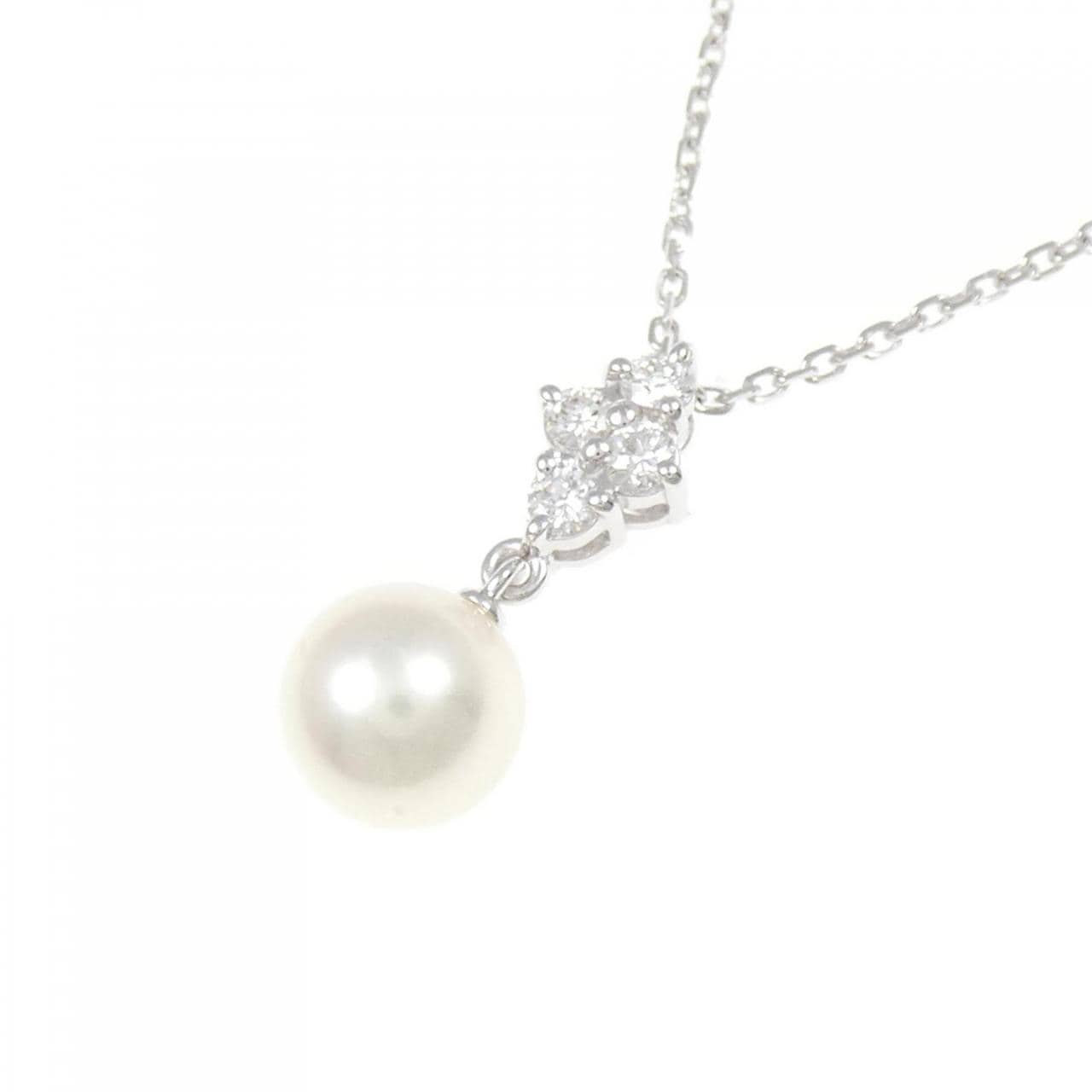 ミキモト アコヤパール ネックレス 7.3mm