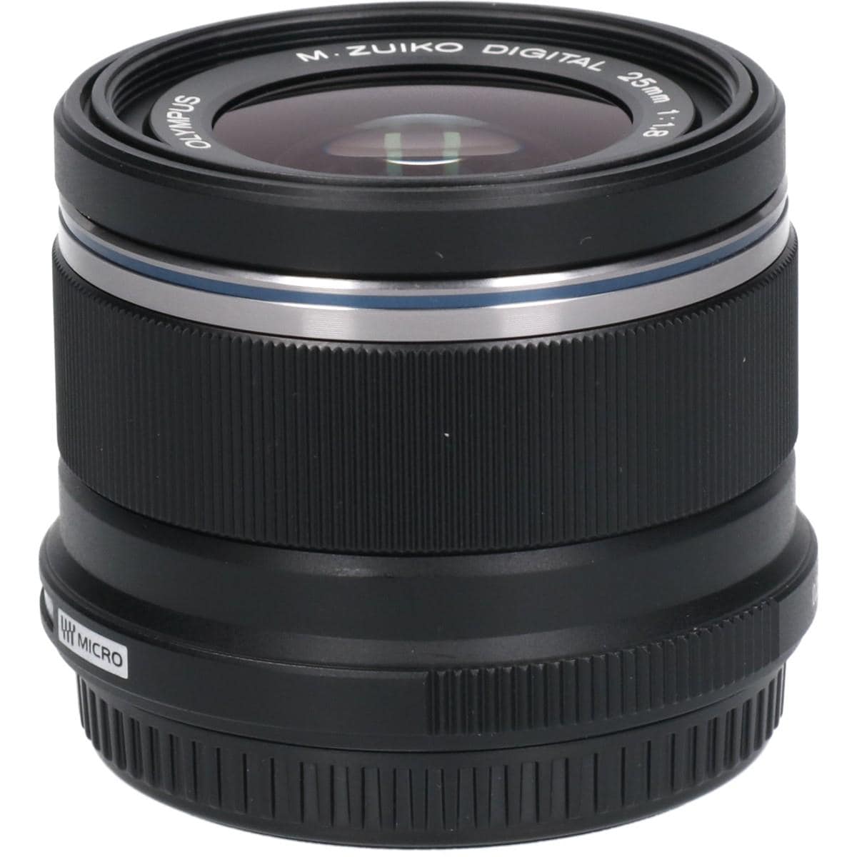Ｍ．ＺＤ２５ｍｍ　Ｆ１．８