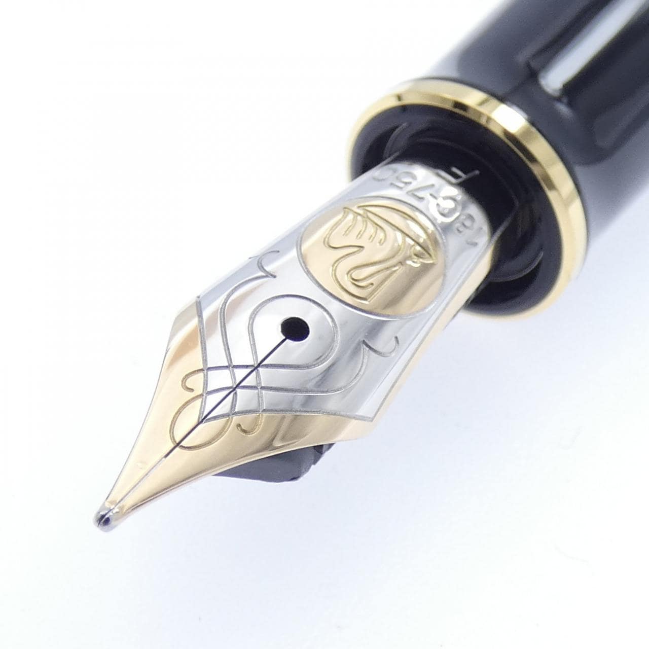 ペリカン スーベレーンM800ブルーストライプ 万年筆