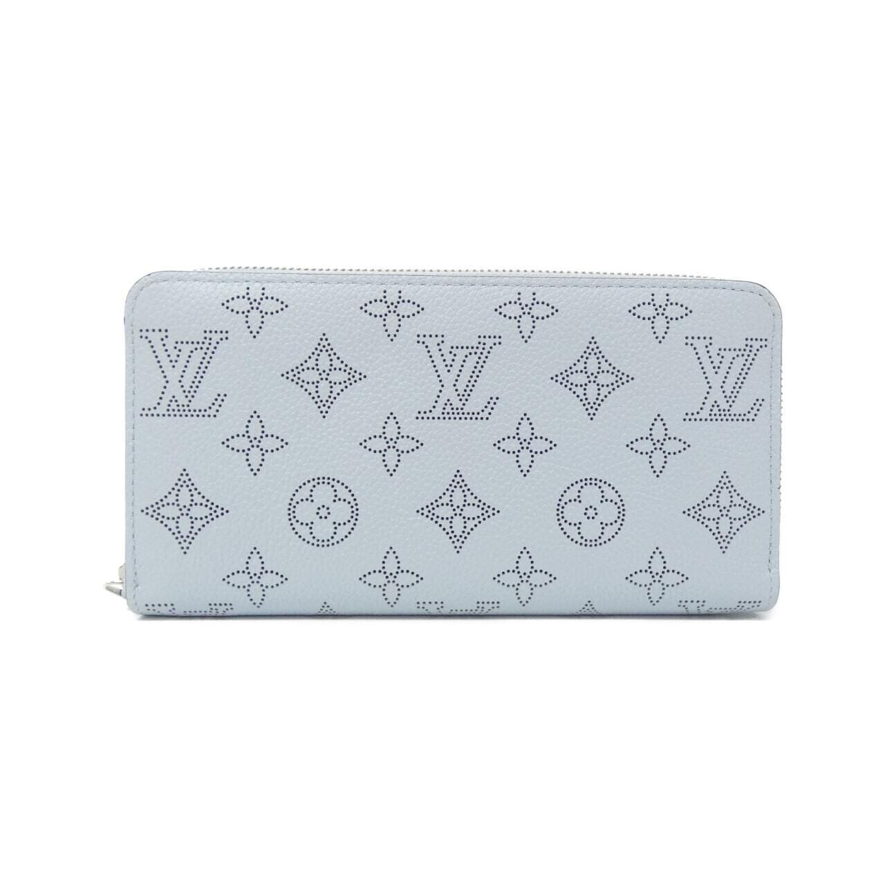 LOUIS VUITTON Mahina拉链钱包 M81643 钱包