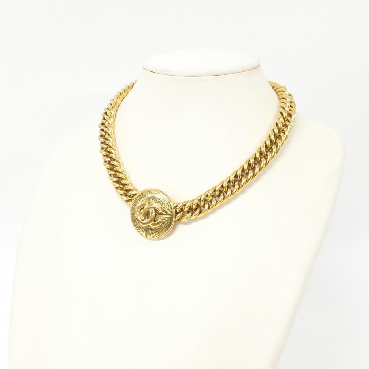 【ヴィンテージ】シャネル ネックレス
