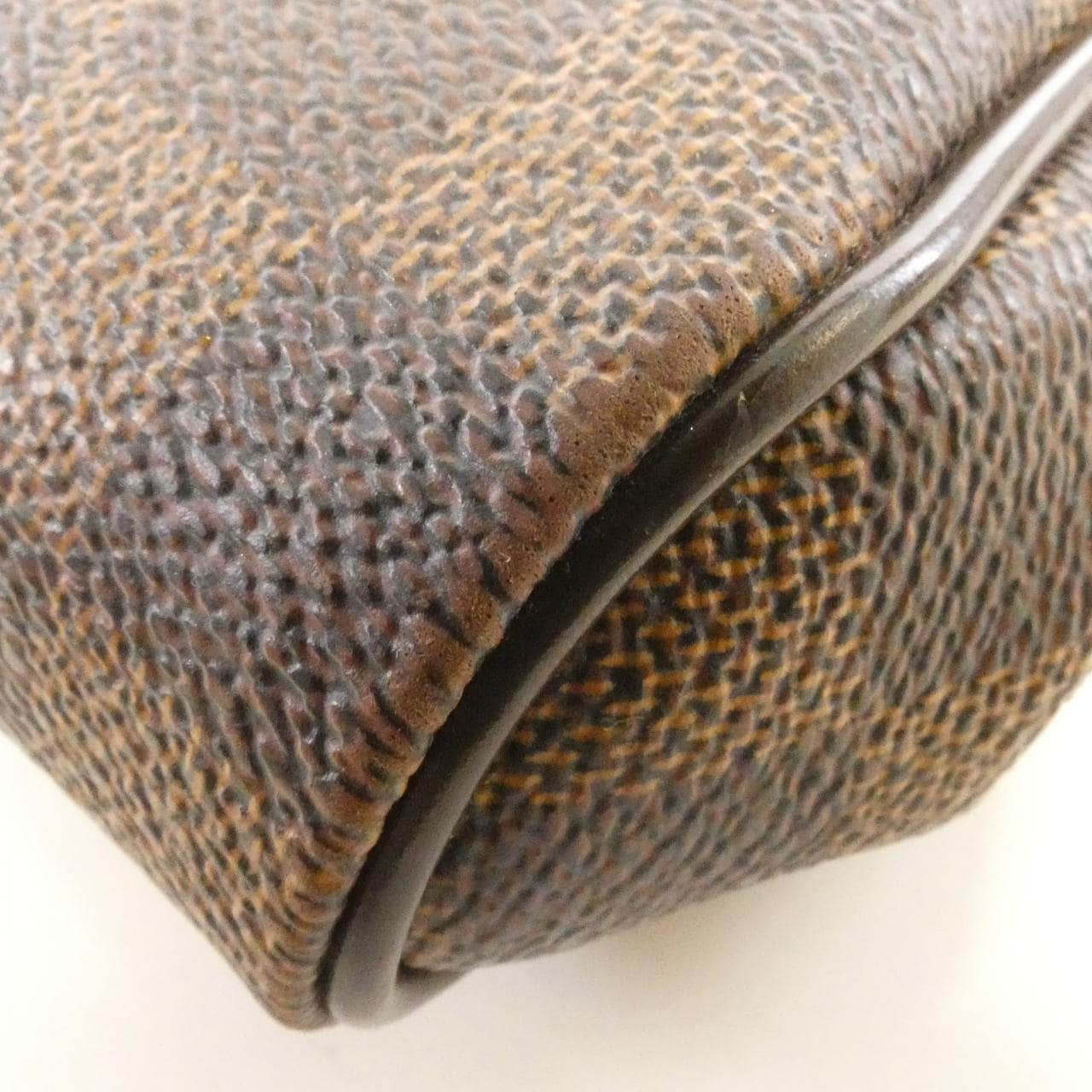 ルイヴィトン ダミエ エヴァ N55213 ショルダーバッグ