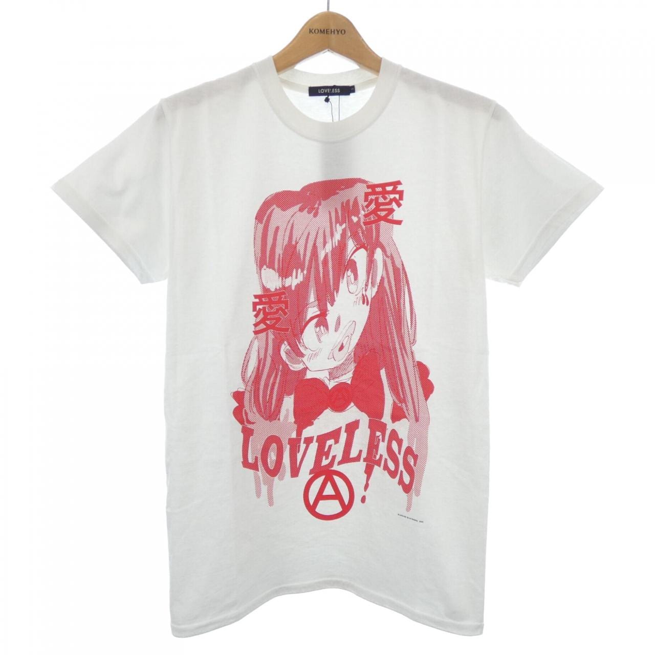 Loveless LOVELESS T恤
