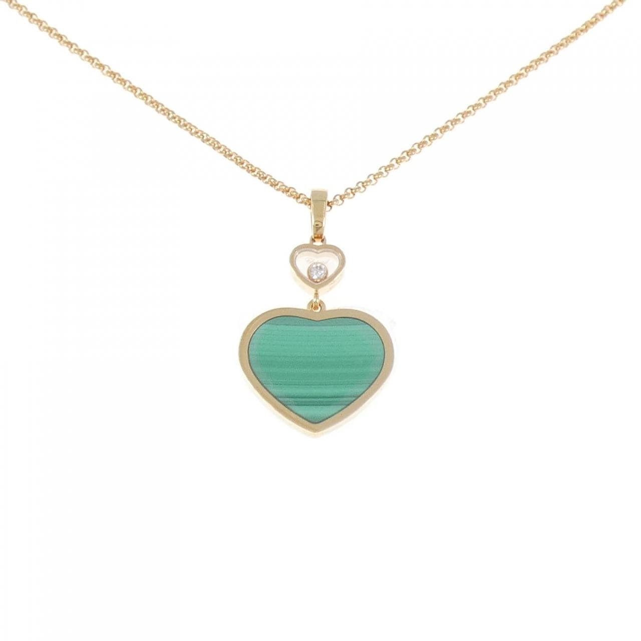 [BRAND NEW] CHOPARD Heart Necklace