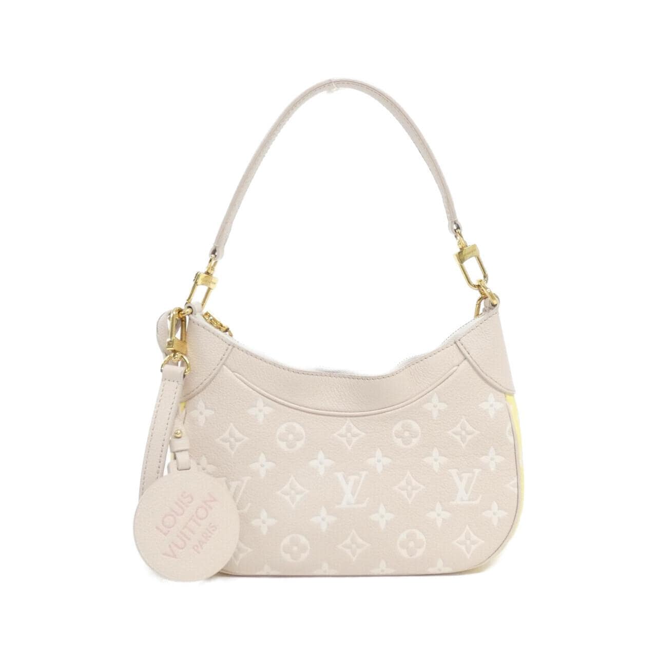 ルイヴィトン　オンザゴーMM　アンプラント　2way　スプリングインザシティ LOUIS VUITTON - ルイヴィトン オンザゴーMM アンプラント 2way