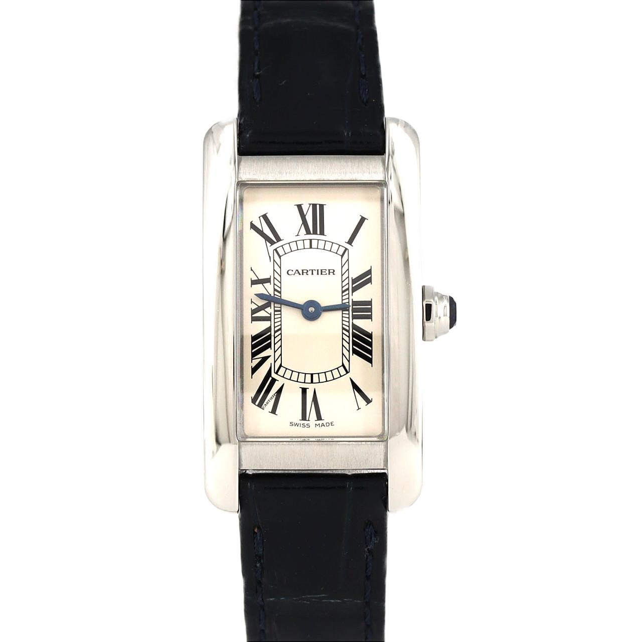 Cartier Tank American SM WSTA0016 SS石英