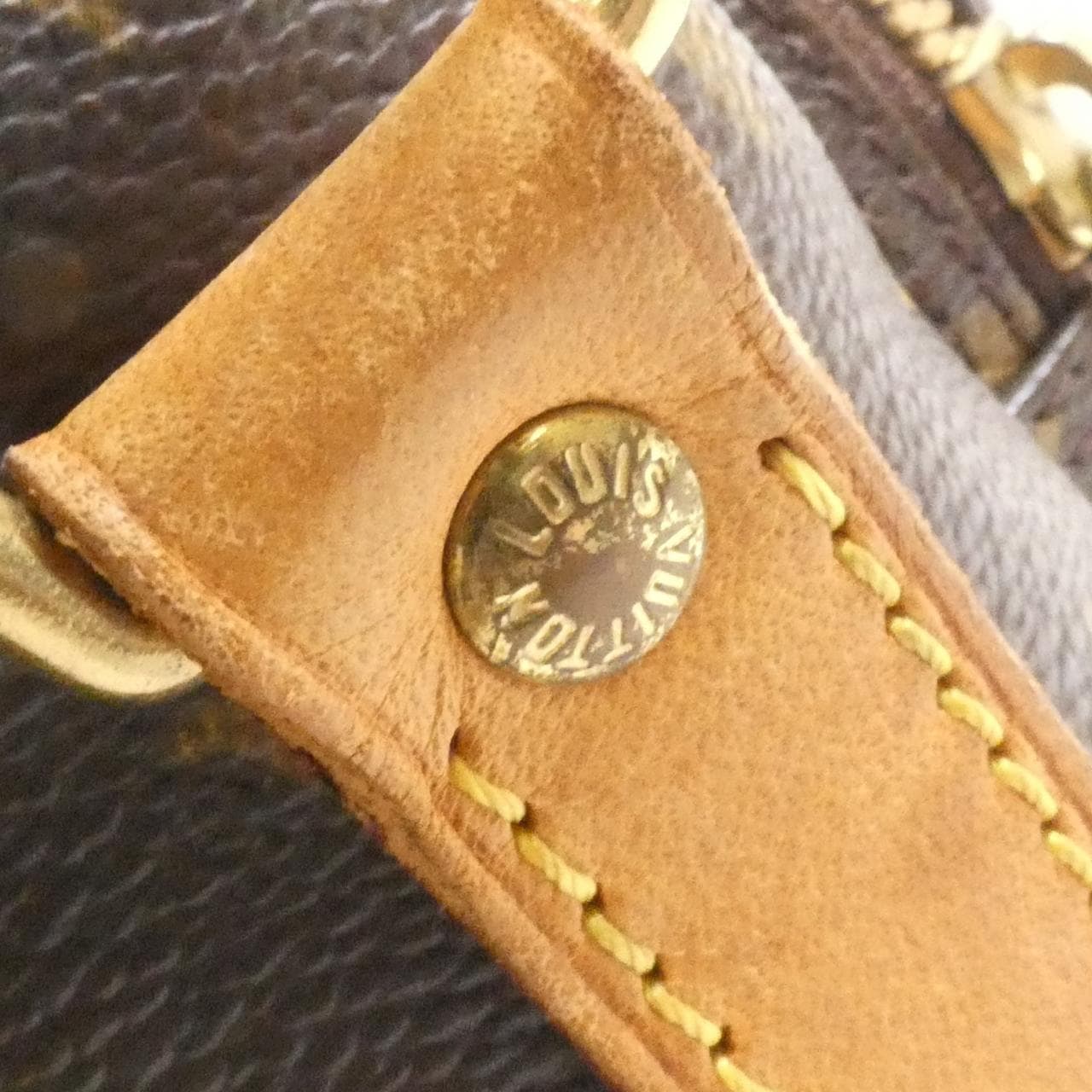 LOUIS VUITTON Monogram Nile M45244 单肩包