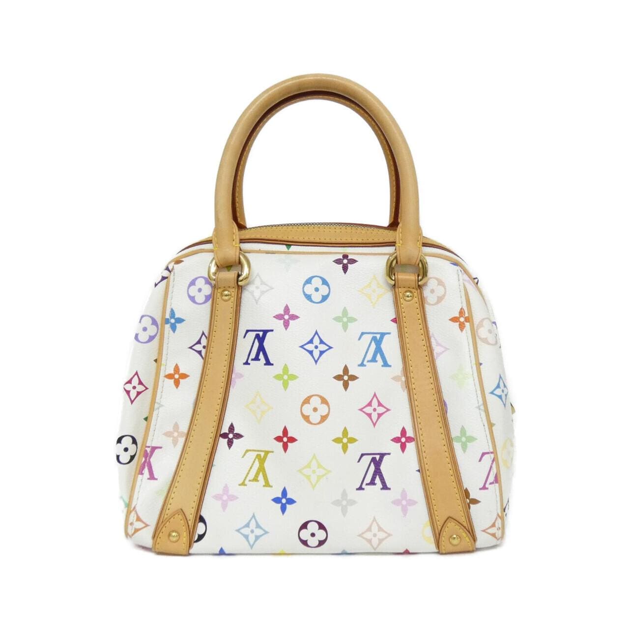 ルイヴィトン マルチカラー プリシラ M40096 バッグ