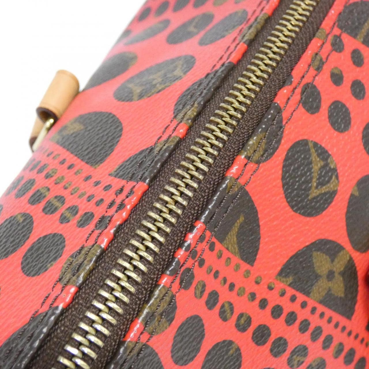 ルイヴィトン モノグラム パンプキンドット(ヤヨイクサマ) パピヨン 30cm M40689 バッグ