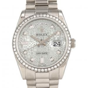 ロレックス デイデイト 118346A PT 自動巻