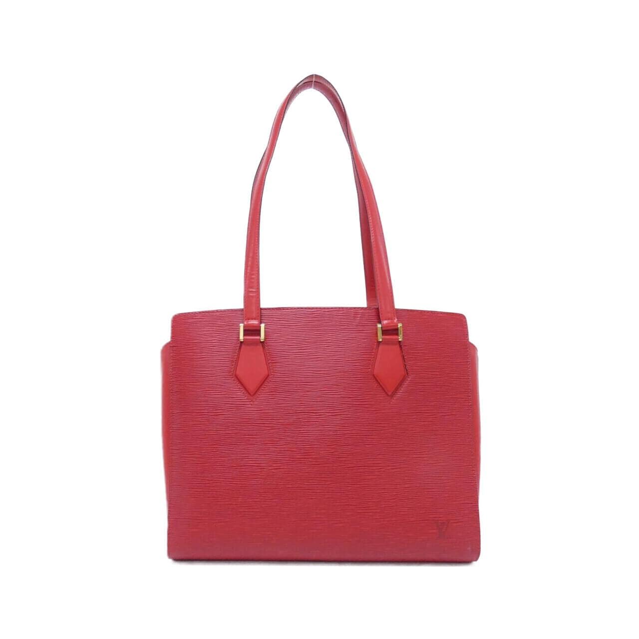 ルイヴィトン エピ デュプレックス M52427 ショルダーバッグ