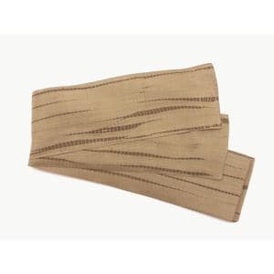 【新品】角・兵児帯　絞り加工