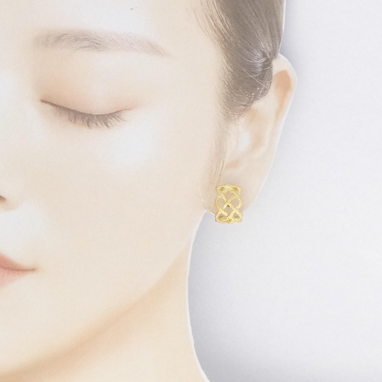 吉安·瑪麗亞· BUCCELLATI耳夹