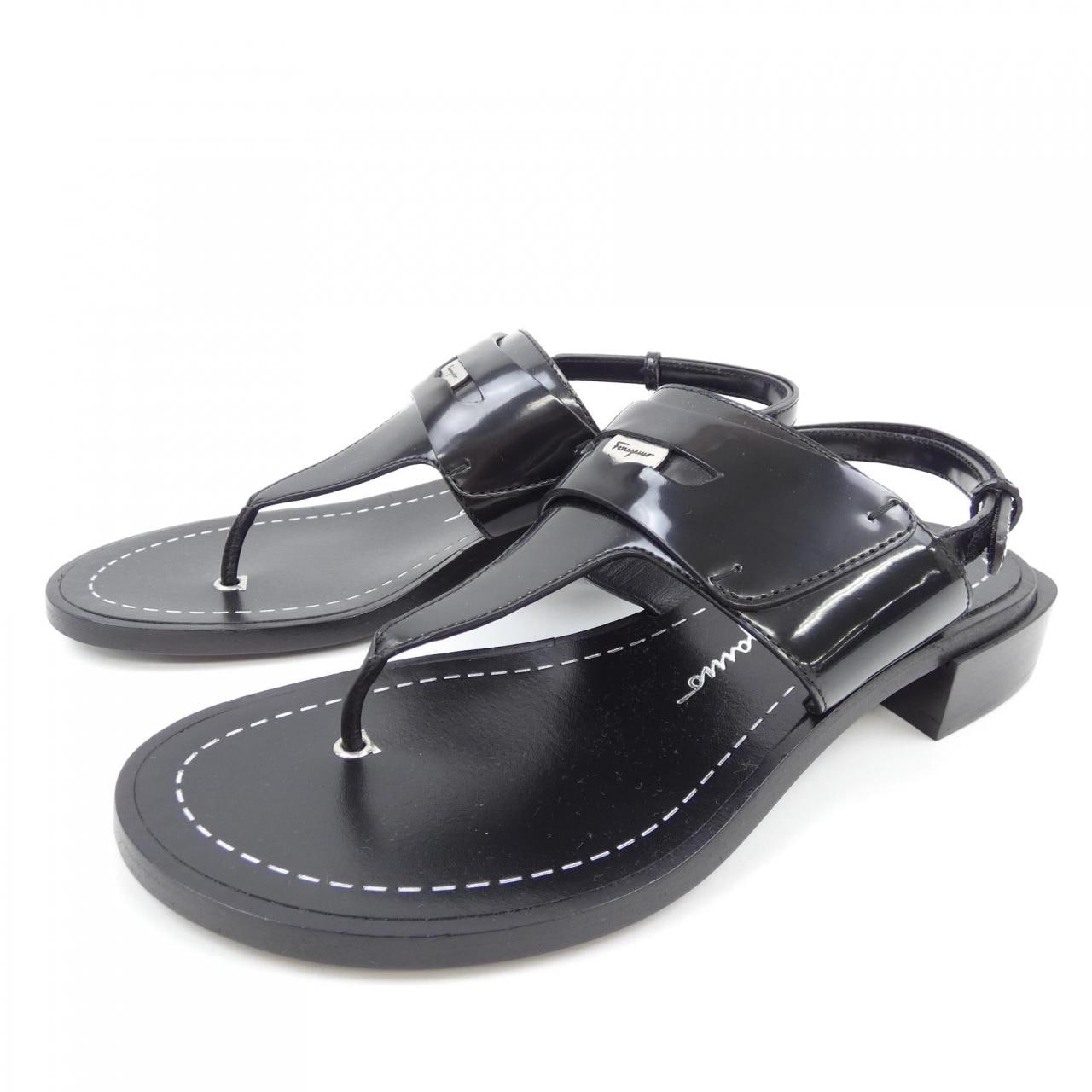 萨尔瓦托雷·菲拉格慕 (SALVATORE FERRAGAMO) 凉鞋