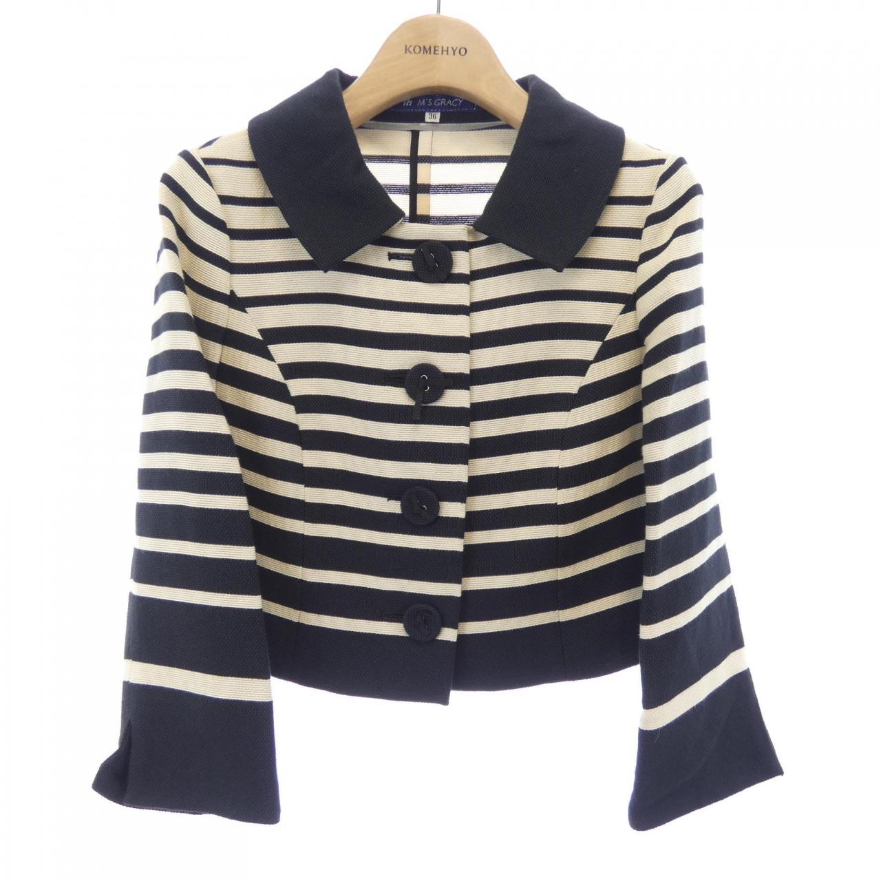 エムズグレーシー M'S GRACY ジャケット