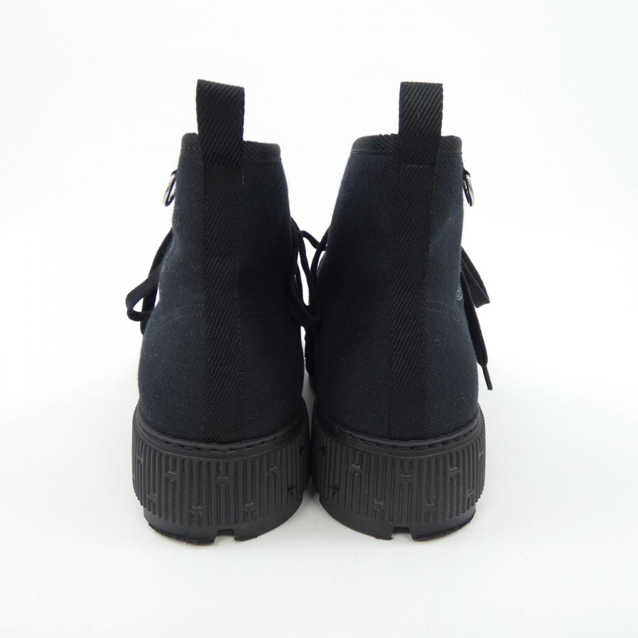 エルメス HERMES イティネレール Hermes Parisステンシルプリント 241945Z ブーツ