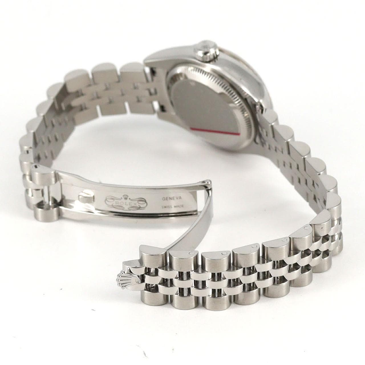 ロレックス デイトジャスト 179174 SSxWG 自動巻 D番