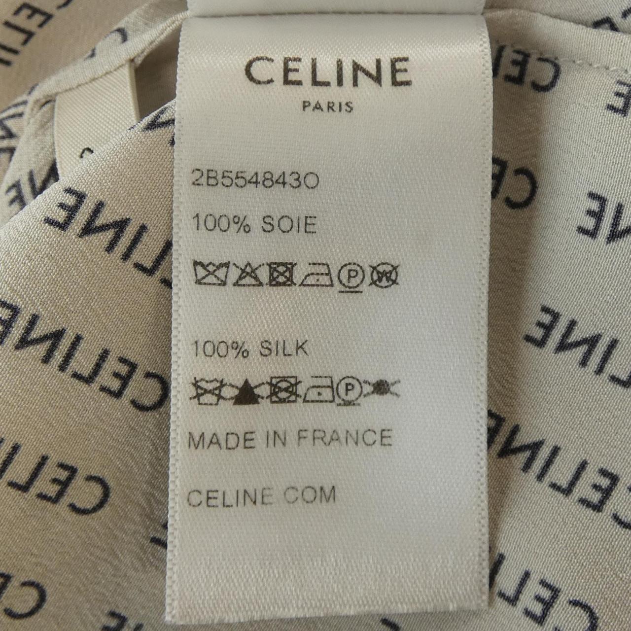 セリーヌ CELINE 2B554843O シャツ
