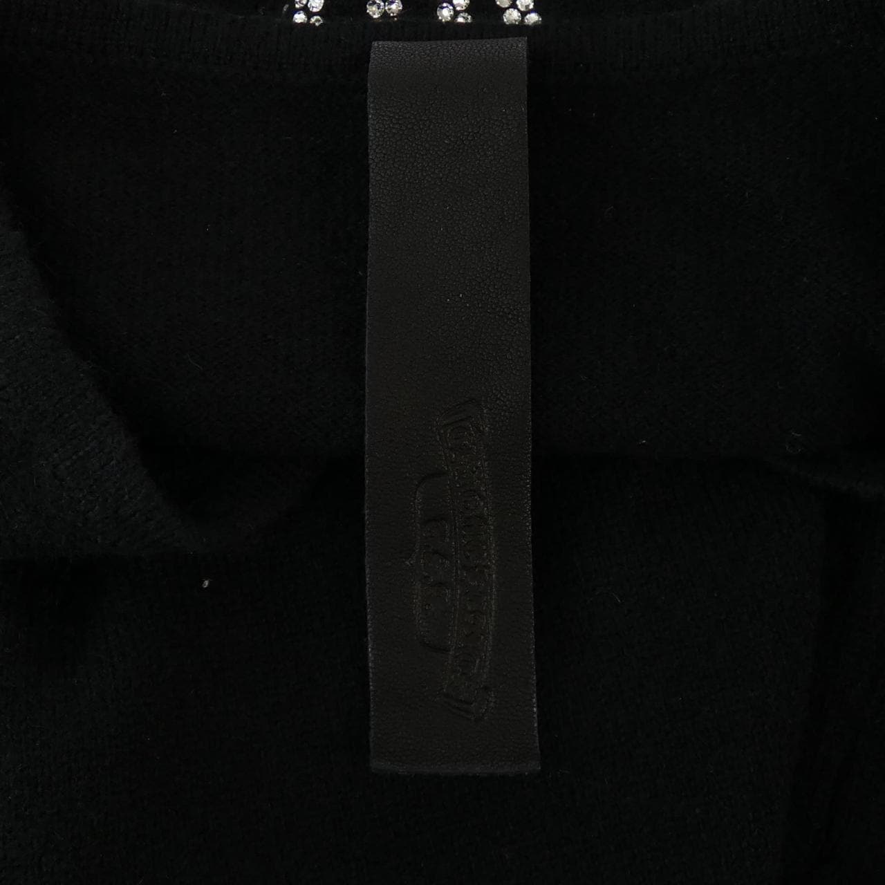 CHROME HEARTS莱茵石针织衫 412197604******376